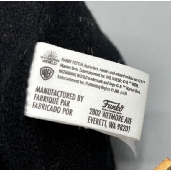 Harry Potter Plush Figure 8" By Funko Stuffed Toy Doll - Picture 3 of 4